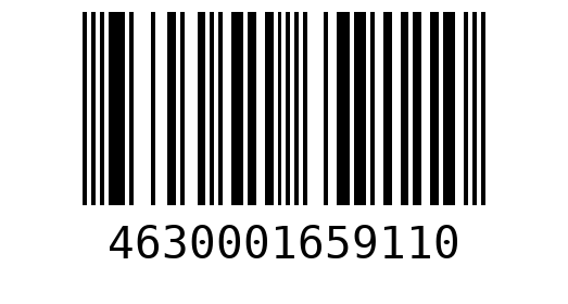 Штрихкод 4630001659110