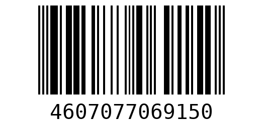 Штрихкод 4607077069150