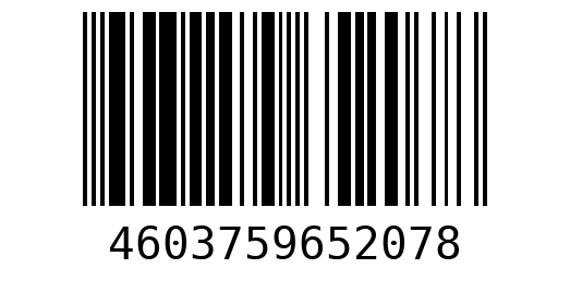 Штрихкод 4603759652078