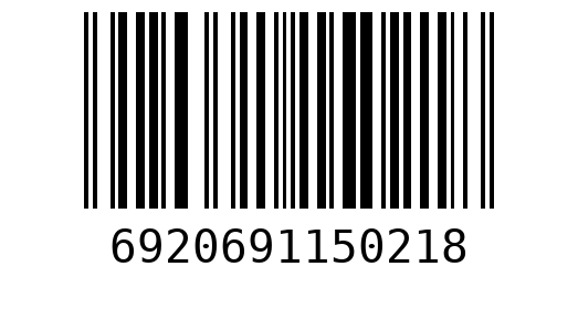 Штрихкод 6920691150218
