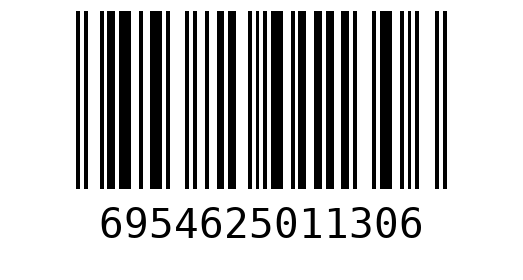 Штрихкод 6954625011306