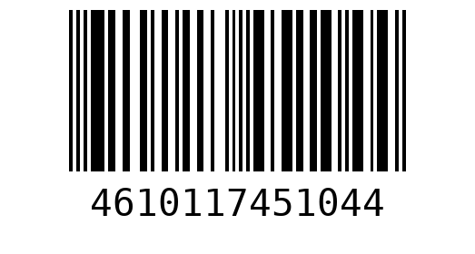 Штрихкод 4610117451044