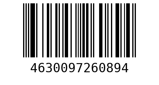 Штрихкод 4630097260894