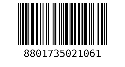Штрихкод 8801735021061