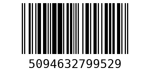 Штрихкод 5094632799529
