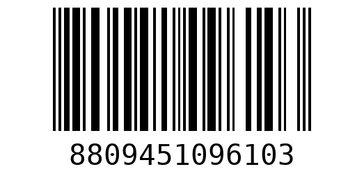Штрихкод 8809451096103
