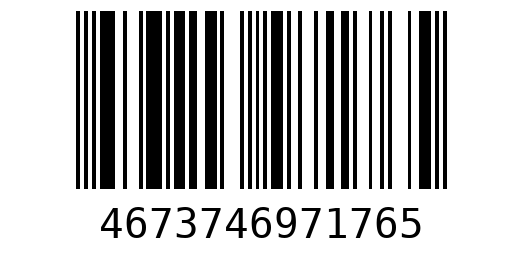 Штрихкод 4673746971765