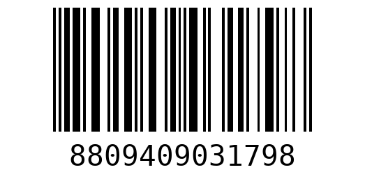Штрихкод 8809409031798