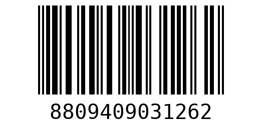 Штрихкод 8809409031262