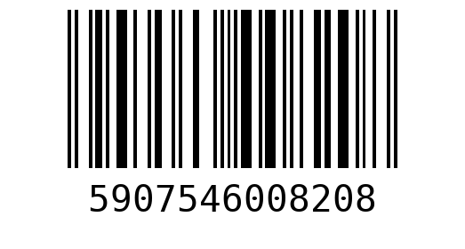 Штрихкод 5907546008208