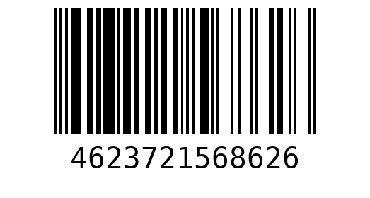 Штрихкод 4623721568626
