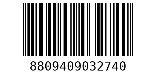 Штрихкод 8809409032740