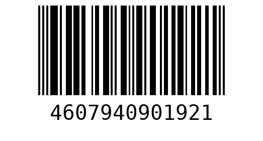 Штрихкод 4607940901921