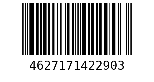 Штрихкод 4627171422903