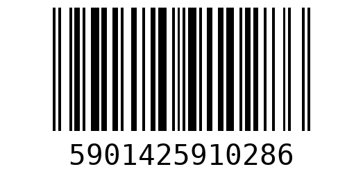 Штрихкод 5901425910286