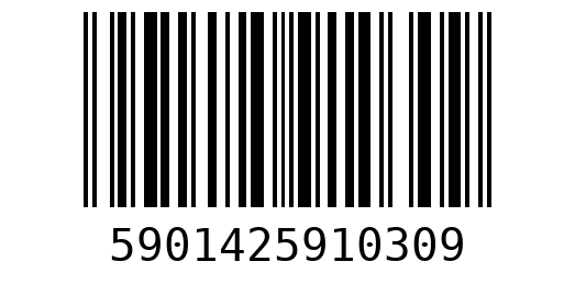 Штрихкод 5901425910309
