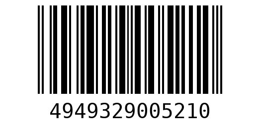 Штрихкод 4949329005210