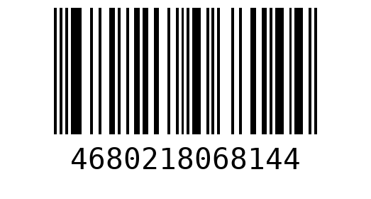 Штрихкод 4680218068144