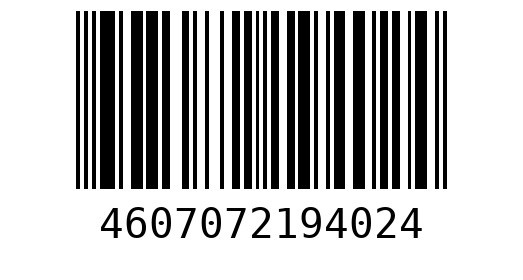 Штрихкод 4607072194024
