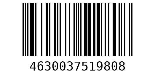 Штрихкод 4630037519808