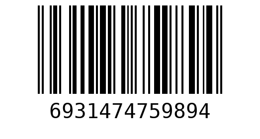 Штрихкод 6931474759894