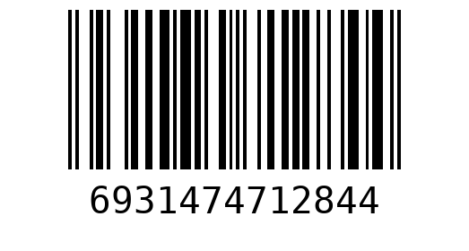 Штрихкод 6931474712844