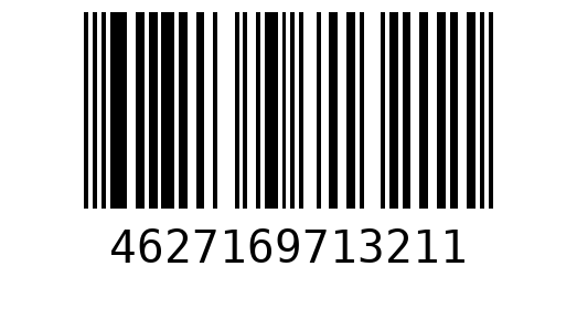 Штрихкод 4627169713211