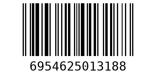 Штрихкод 6954625013188