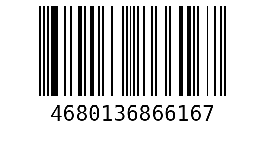 Штрихкод 4680136866167