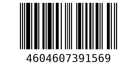 Штрихкод 4604607391569