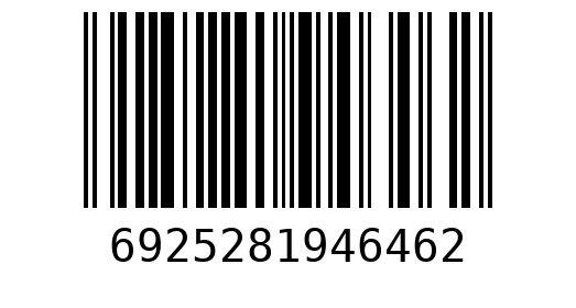 Штрихкод 6925281946462