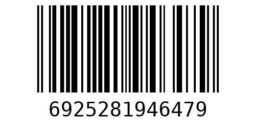 Штрихкод 6925281946479