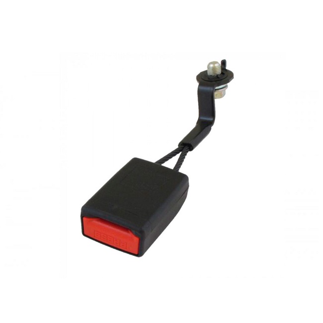 Замок ремня безопасности 2190 перед (на тросах с проводом)