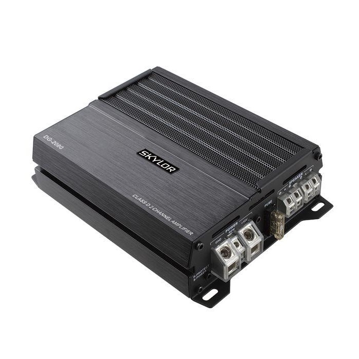 Усилитель SKYLOR DG-2.80 2-x канальный 2x80 Вт