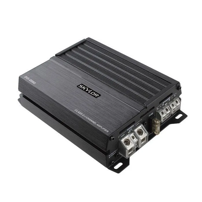 Усилитель SKYLOR DG-2.80 2-x канальный 2x80 Вт
