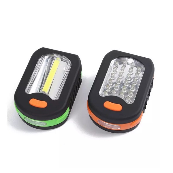 Переноска магнитная 24+3LED+(3 батарейки) ЕРМАК