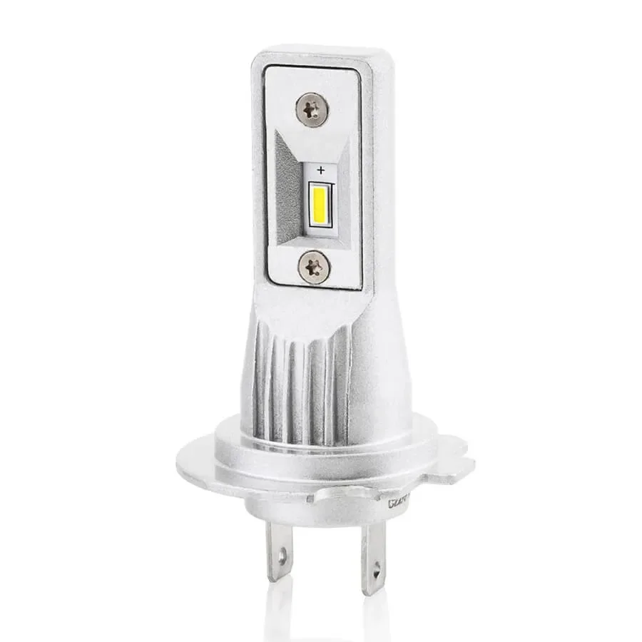 Светодиодные LED лампы ElectroKot Atomic 12-24V H7 PRO CSP 2700K к-т 2шт
