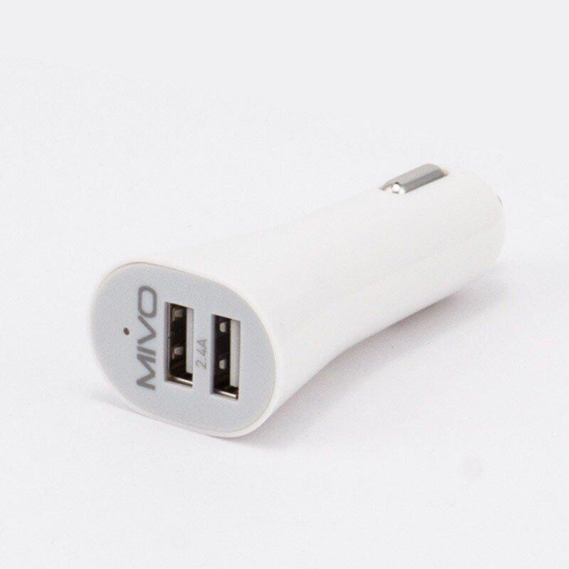 АЗУ USB порт MIVO MU250 2.4A