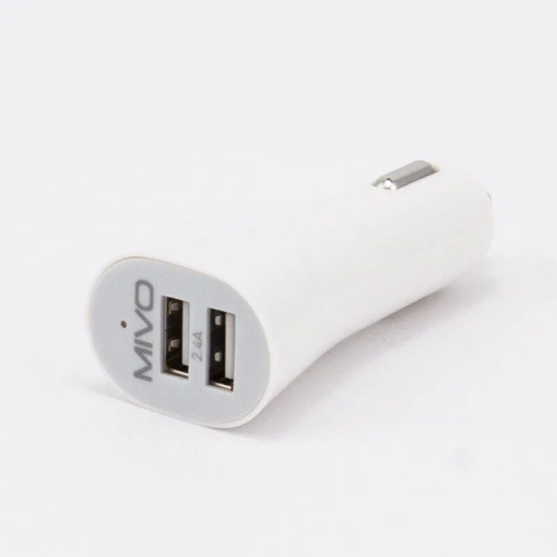 АЗУ USB порт MIVO MU250 2.4A