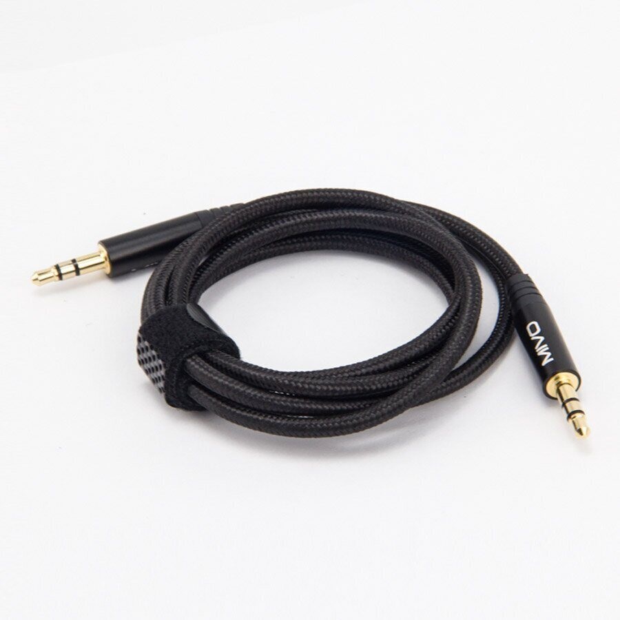 Провод 3.5 jack-jack (AUX) MIVO A1