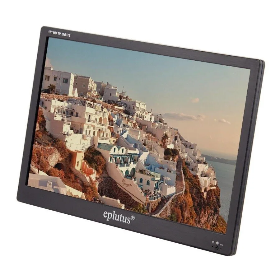 Телевизор 17" Eplutus EP-174T + цифровое ТВ
