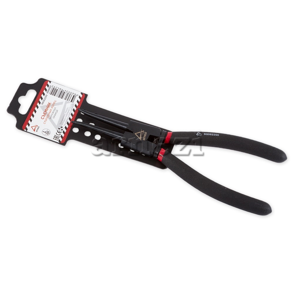 ARNEZI R6062200 Съемник наружных стопорных колец 200мм, прямой
