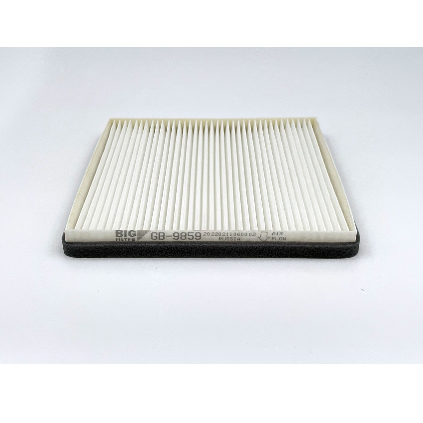Фильтр салона BIG Filter GB9859 Toyota, Subaru (AG572CF, AG162CFC)