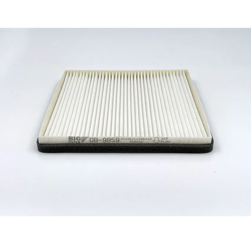Фильтр салона BIG Filter GB9859 Toyota, Subaru (AG572CF, AG162CFC)