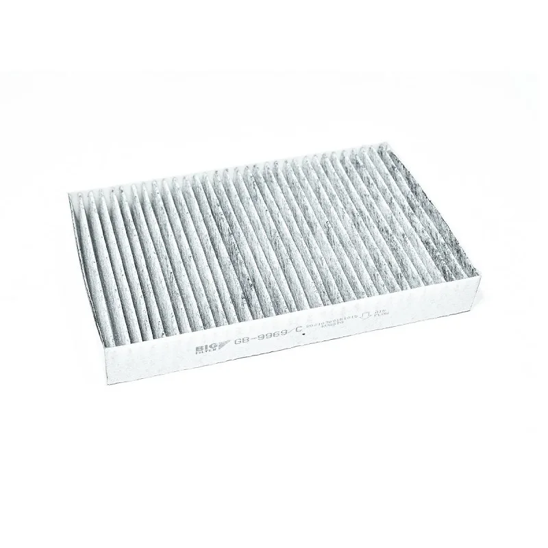 Фильтр салона BIG Filter GB9969/C Renault, Nissan (AG322CFC)