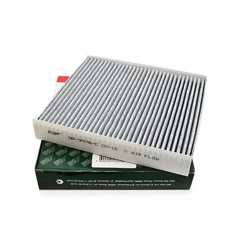 Фильтр салона BIG Filter GB9978C Vesta, Captur (AG449CFC)