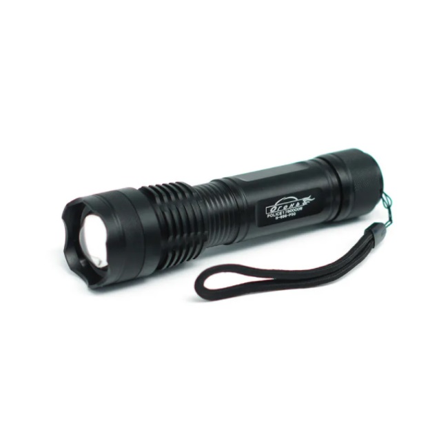 Фонарик zoom (USB) HYD 616 (карманный)