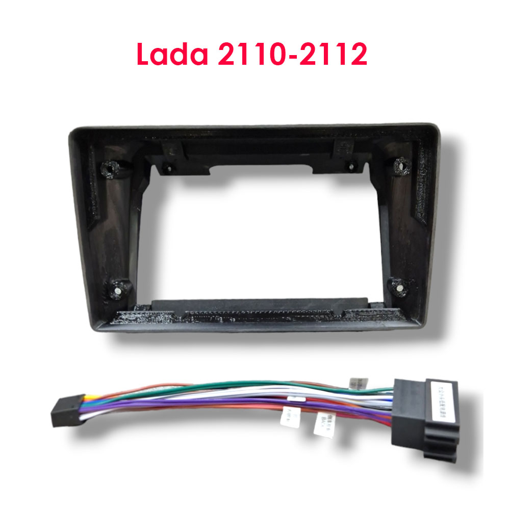 Рамка 9" Lada 2110-2112 Старая-панель