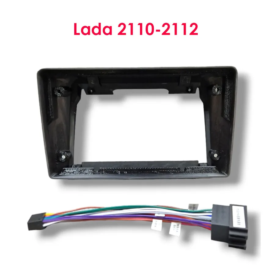 Рамка 9" Lada 2110-2112 Старая-панель
