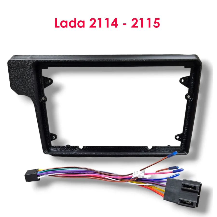 Рамка 9" Lada 2114-2115 Накаладная
